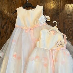 Bella by Marmelita Girls Dress